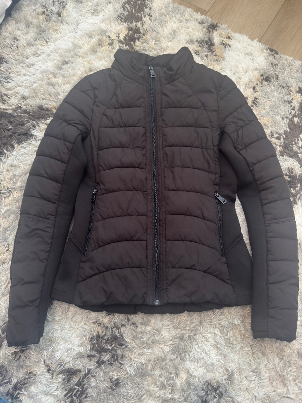 Bernado Black Jacket - Size XS